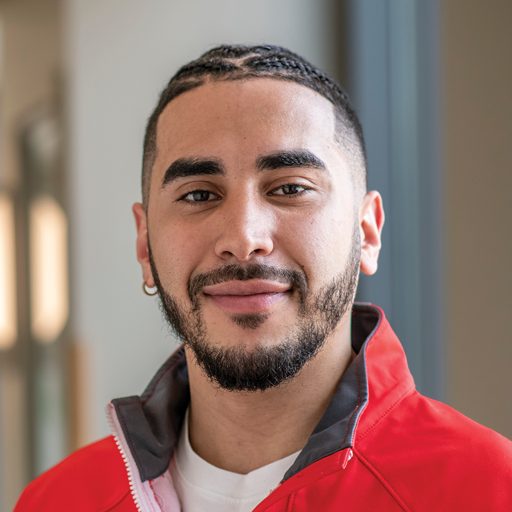 Current Ohio State student